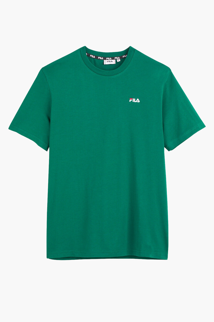 T shirt manches courtes Vert FILA FAM0340 60078 FOREST BI ZEB